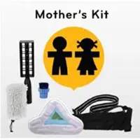 Huismerk H2O Mop X5 Accessoire Pakket - Mother's Kit