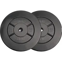Iron gym 20 kg Schijven Set, 2 x 10 kg - 25 mm