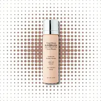Jerome Alexander Magic Minerals AirBrush Foundation by Jerome Alexander – Medium/Dark – Foundation Make-up met een natuurlijke dekking - Met Hylaluronzuur en Agrireline