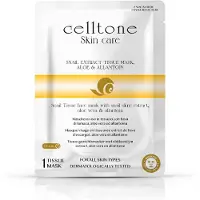 Celltone - Gezichtsmasker - 20g - 1 Stuk