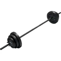 Iron gym Verstelbare Halter Set 20 kg - 25 mm