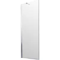 Badstuber Simply douchewand 75x195cm