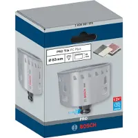 Bosch 2608901573 PRO Tile PC Plus Diamantgatzaag Voor Tegels - 83mm
