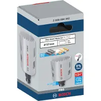 Bosch 2608594392 2608594392 Gatenzaag 57 mm 1 stuk(s)