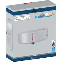 Bosch Accesorios Pc Plus Gatenzaag Voor Hout 210 Mm