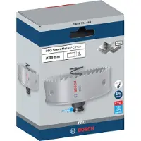 Bosch PRO Sheet Metal PC Plus gatzaag | 89 mm - 2608594469