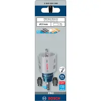 Bosch PRO Multi Material PC Plus Gatzag 51 mm Startset - 2608594388