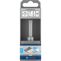 Bosch PRO Ceramic dry diamantboor | 8 x 33 x 13 mm - 2608599055