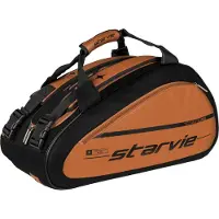 Star Vie Luxury Kenta Padel Racket Bag Bruin