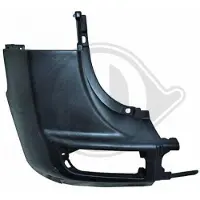 Diederichs 1663057 Achterbumper