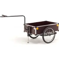 Roland Aanhanger Profi 20 inch, hoge trekhaak, geschikt voor hout/metaal, DHL sperrgut