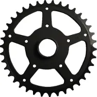 Shimano Tandwiel xtrabike 44t vlak 1/2x3/32