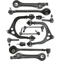RIDEX 772S1093 Reparatieset, wieldraagarm
