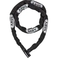 ABUS Fietsslot Kettingslot - Steel-O-Chain 4804K - Security level 4 - roze - 75 cm - Geschikt voor elektrische fietsen en stadsfietsen
