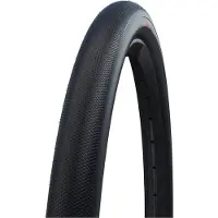 Schwalbe Pro One All Road - TLR - ADDIX Race - V-Guard - 700x40C - Black