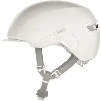 ABUS Fietshelm HUD-Y puristic S - 51-55 cm - - Geschikt voor gebruik op elektrische fietsen - stadsfietsen - 280 g