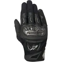Alpinestars SMX-2 Air Carbon V2 Zwart Maat 2XL