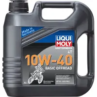 Liqui moly 3062 Motorolie