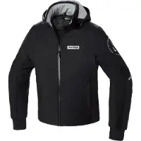 Spidi Armor H2out Jas Met Capuchon