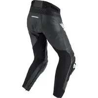 Spidi RR Pro 2, leren broek ,zwart/witte ,58