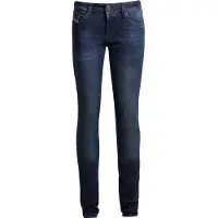 John Doe Betty High Donkerblauw Used XTM Maat W27/L32
