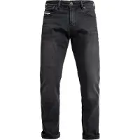 John Doe Taylor Mono Black Maat W34/L32