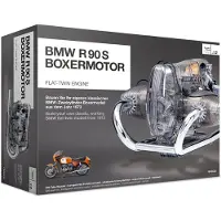Franzis BMW R 90 S boxermotor BOXERMOTOR, 200 DELEN