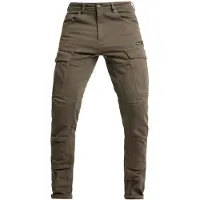 John Doe Defender Mono Olive Maat W38/L34