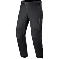 Alpinestars Raider V2 Drystar Motorfiets textiel broek