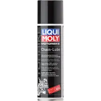 Liqui moly Motorbike Ketting smeermiddel 250ml volledig synthetisch, extreem hechtend en waterafstotend kettingvet