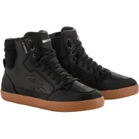 Alpinestars J-6 Zwart Gum Waterdicht Maat US 9