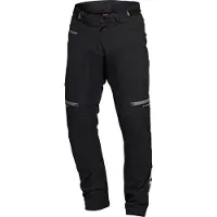 IXS Tour Puerto-ST Dames Zwart Textiele Motorbroek Maat Short 6XL