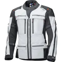 Held Atacama Gore-Tex Regular, grijs/rood, maat M