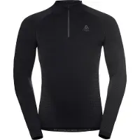 Odlo Bl top turtle neck l/s half zip performance warm eco