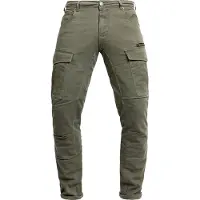 John Doe Stroker XTM, cargo broek ,donkergroen ,36/32