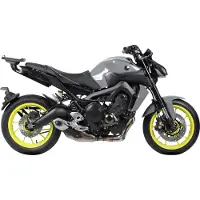 Shad Yamaha Mt09/mt09 Sp Topkoffer Achtermontage