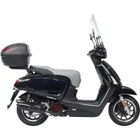 Givi Monolock Kymco Like 125/150 Topkoffer Achtermontage