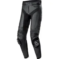 Alpinestars Missile V3 Motorfiets Lederen Broek