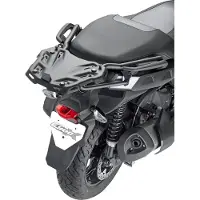Givi Monolock/monokey Bmw C 400 X Topkoffer Achtermontage
