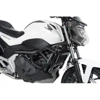 Hepco & becker Honda Nc 700 X/750 X/dct Buisvormige Motorbeschermer