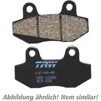 TRW MCB806 Remblokken
