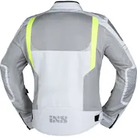 IXS Trigonis-Air Motorfiets textiel jas