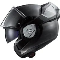 LS2 Helmets LS2 FF906 Advant Jeanshelm (Grijs, maat S (55/56))
