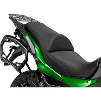 SW-Motech PRO zijdrager - Zwart. Kawasaki Versys 1000 (18-) / 1100 (24-).