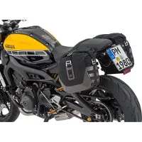 Legend Gear Zadeltassen Lc1/Lc2 LC2 13,5L SLC LINKS BRUIN