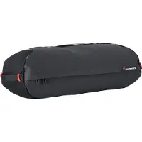 SW-Motech PRO Tentbag staartzak - 1680D Ballistisch Nylon. Zwart/Antraciet. 18 l.