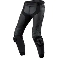 REV'IT! Trousers Apex Zwart Standaard Motorbroek Maat 58