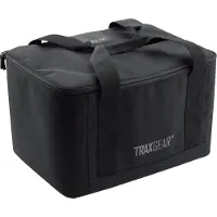 SW-Motech TRAX top case binnentas - Voor TRAX topkoffer. Waterafstotend. Zwart.