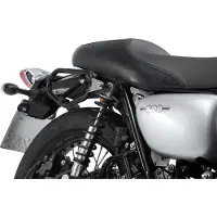 SW-Motech SLC zijdrager rechts - Kawasaki W800 / Straat / Café (11-), W650 (99-06).