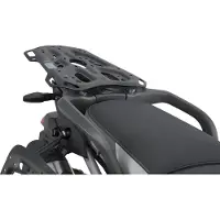 SW-Motech ADVENTURE-RACK - Zwart. Triumph Tiger 900 (19-) / 1200 (22-).